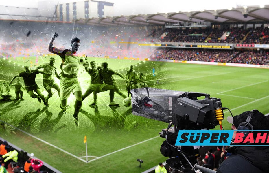 Süperbahis TV, Canlı Maç İzle, Süperbahis Canlı TV
