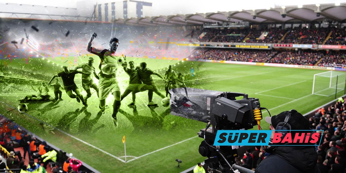 Süperbahis TV, Canlı Maç İzle, Süperbahis Canlı TV
