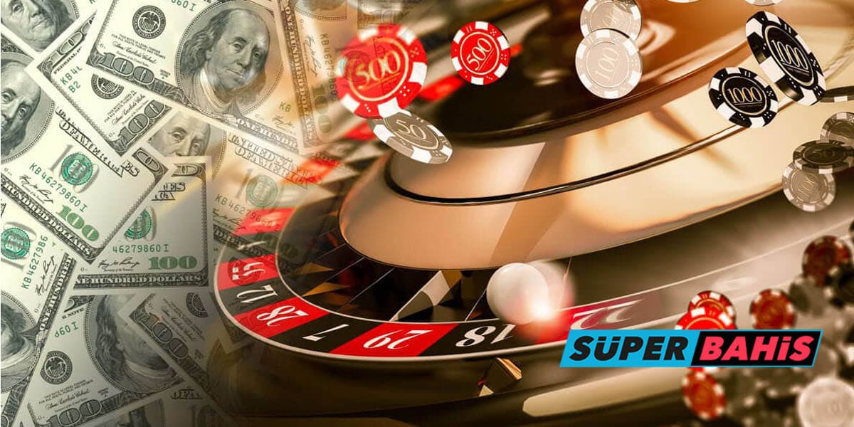 Süperbahis Üyelik Bonusu, Bonus Kazan, Süperbahis'ten 6000 TL Bonus