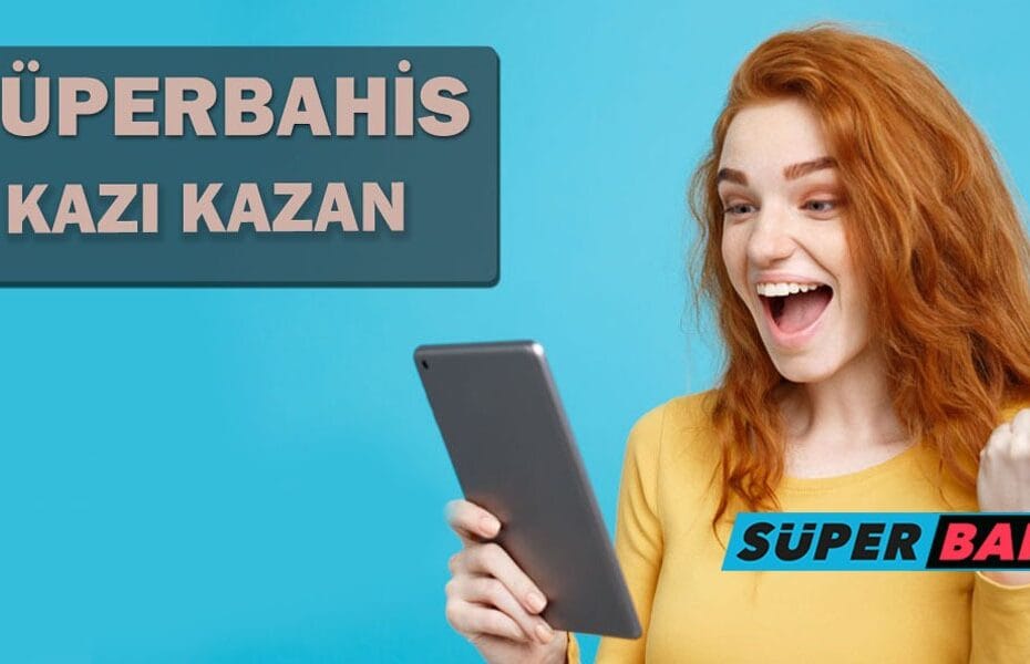 Süperbahis Kazı Kazan, Casino Lideri Süperbahis, Piyango Oyunları