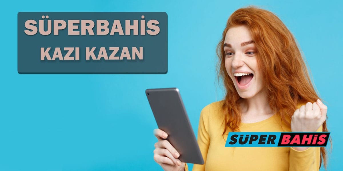 Süperbahis Kazı Kazan, Casino Lideri Süperbahis, Piyango Oyunları