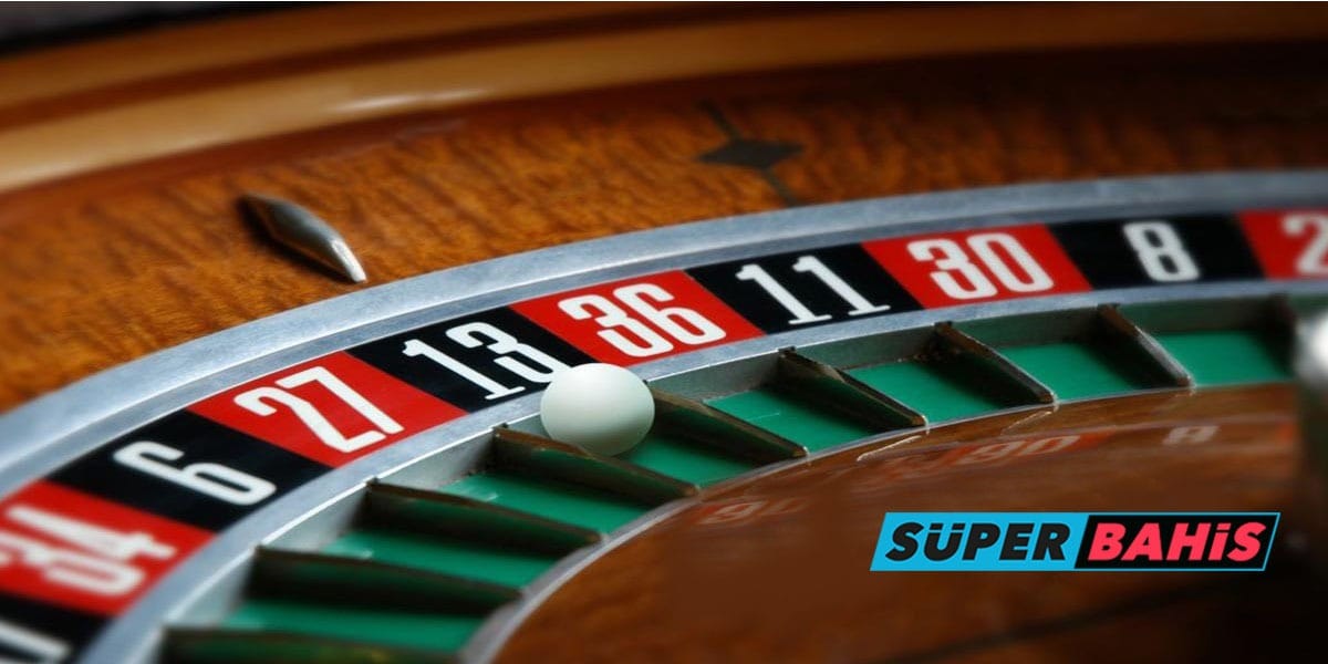 Süperbahis Casino Oyunları, Canlı Casino, Süperbahis Bonus