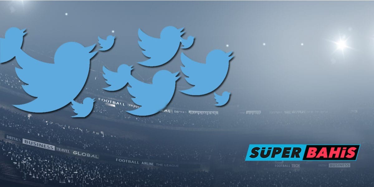 Süperbahis Giriş Twitter, Güncel Adres Bilgisi, Süperbahis Sosyal Medya