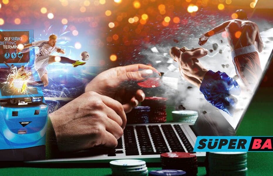 Süper Bahis Nedir, Süperbahis Giriş, Casino ve Spor Bahisleri