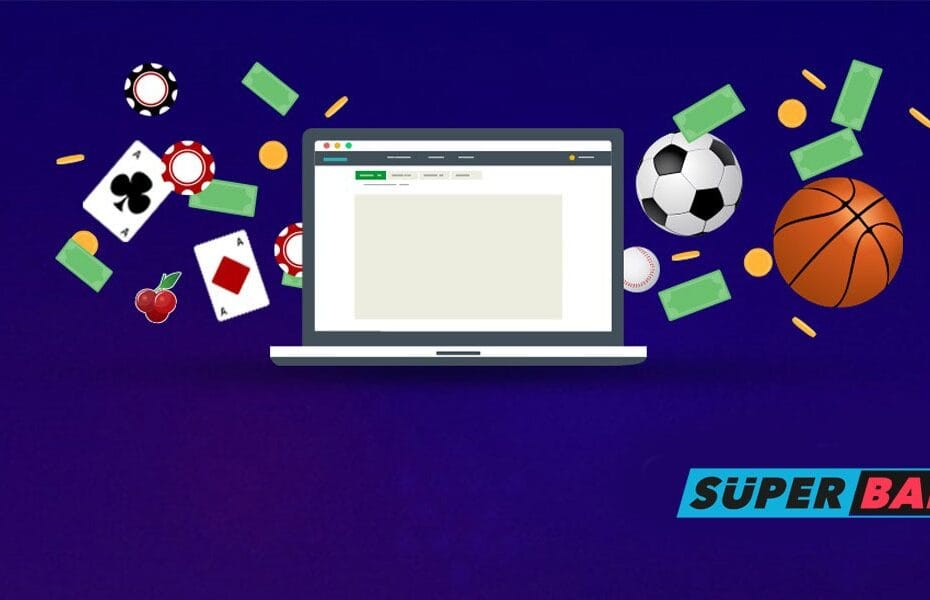 Süperbahis iddaa Plus, Süperbahis Casino ve Canlı Bahis