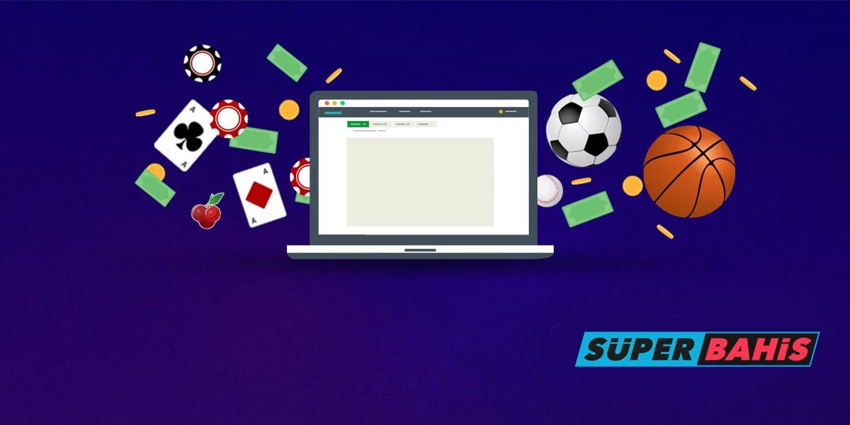Süperbahis iddaa Plus, Süperbahis Casino ve Canlı Bahis