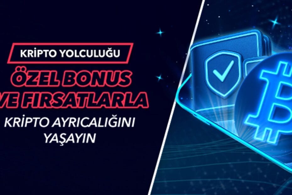 Süperbahis Kripto Bahis, Bitcoin Casino, Kripto Para ile Bahis